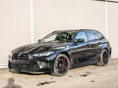 Schwarz Neu 2025 BMW M3 Competition Edition Limousine | 99.990 € (Fairer Preis)