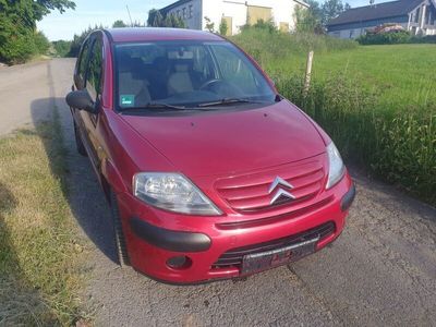 gebraucht Citroën C3 2007