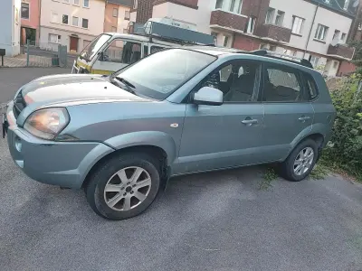 Gebraucht Hyundai Tucson 140 PS (102 kW) 2005 SUV