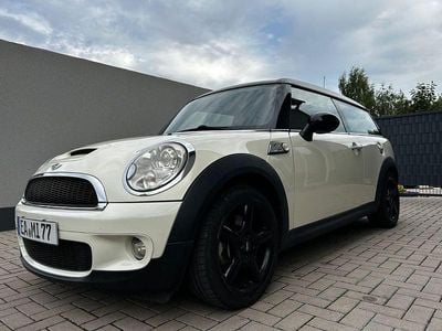 Mini Cooper S Clubman