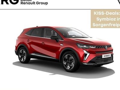 Rot Neu 2025 Renault Symbioz Evolution SUV | 29.165 € (Fairer Preis)