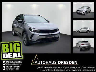 Gebraucht Opel Grandland X Enjoy 131 PS (96 kW) 2024 Grau (metallic) SUV