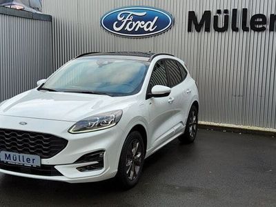 gebraucht Ford Kuga 2.5 Plug-In Hybrid ST-Line X*Navi*DAB*el.SD*LED*Sh