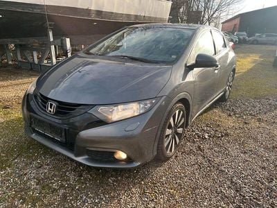 Gebraucht Honda Civic Sport 141 PS (103 kW) 2015 Limousine