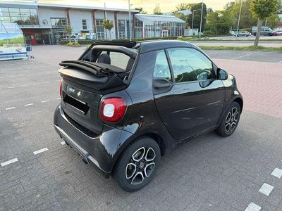 Smart ForTwo Cabrio