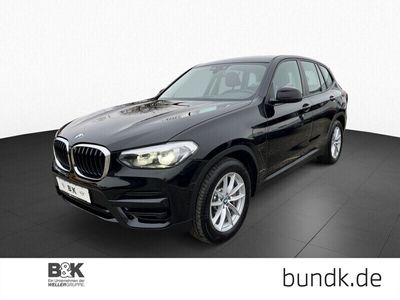 gebraucht BMW X3 xDr30e Advantage AHK PDC SiHz KlimAut DAB LED