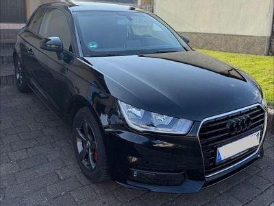 Gebraucht Audi A1 125 PS (91 kW) 2015 Schwarz Kleinwagen