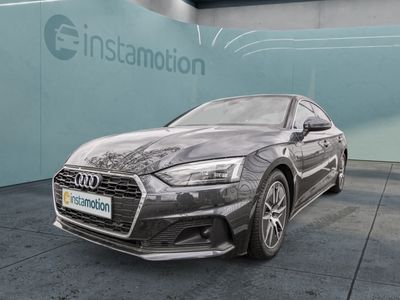 gebraucht Audi A5 Sportback 35 TDI Stronic,LED,AZV,Navi+,Kamera