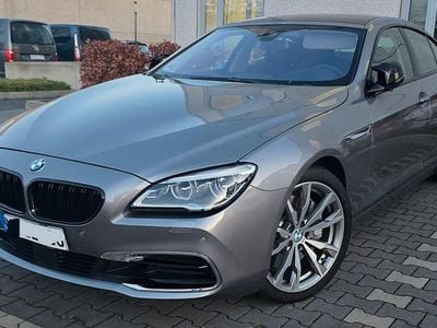 Gebraucht BMW 650 449 PS (330 kW) 2016 Grau Coupé