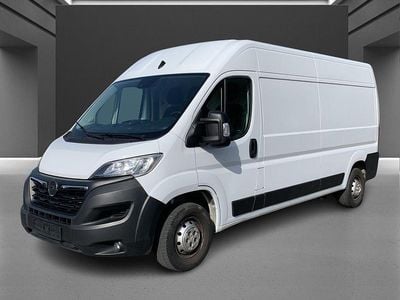 Gebraucht Opel Movano Edition 140 PS (102 kW) 2024 Lackierung weiss icy/typ ausse Van