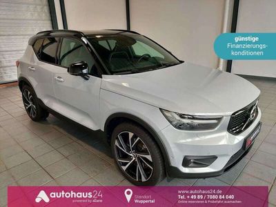 gebraucht Volvo XC40 T5 TwinEng 2WD R-Design Plug-In (E6d)