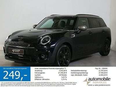 Second-hand Mini Cooper S Clubman 178 CP (130 kW) 2022 Negru Break