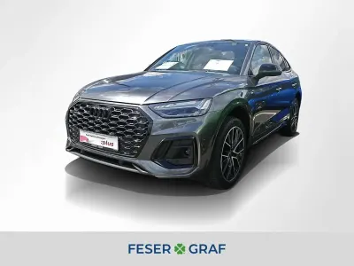 Gebraucht Audi Q5 Sportback