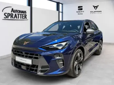 Gebraucht Cupra Terramar VZ 265 PS (194 kW) 2025 Blau SUV