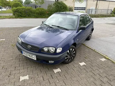 Brugt Toyota Corolla