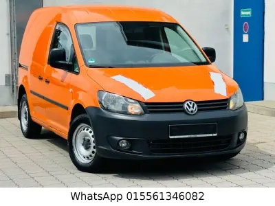 Gebraucht VW Caddy