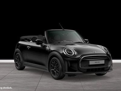 Mini One Cabriolet