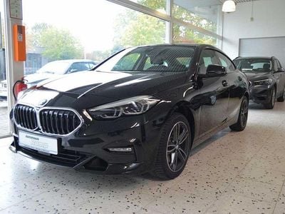 Gebraucht BMW 220 Sport Line 178 PS (130 kW) 2021 Schwarz Coupé
