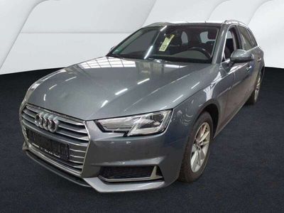 gebraucht Audi A4 Avant 35 TDI sport