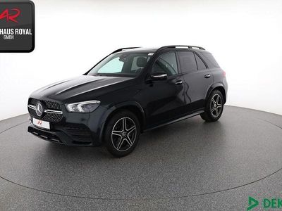 Używany Mercedes GLE450 AMG AMG 389 KM (286 kW) 2020 Zielony SUV