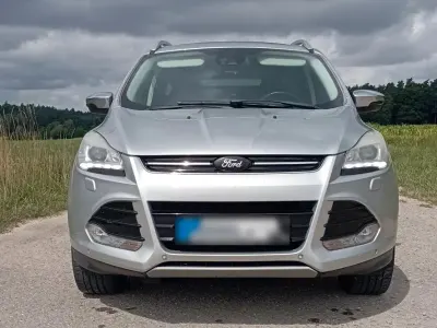 Gebraucht Ford Kuga 140 PS (102 kW) 2013 Grau SUV