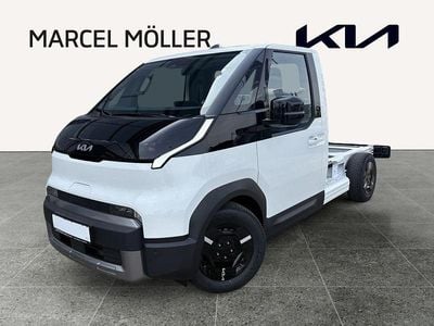 Nouă Kia PV5 Plus 119 kW (163 CP) 2026 Alb Monovolum