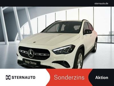 Usata Mercedes GLA180 Progressive 136 CV (100 kW) 2025 Bianco SUV