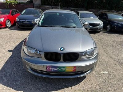 Second-hand BMW 120 Advantage 170 CP (125 kW) 2008 Gri Hatchback