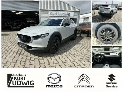 Nuova Mazda CX-30 Homura-Line 140 CV (102 kW) 2026 Bianco SUV