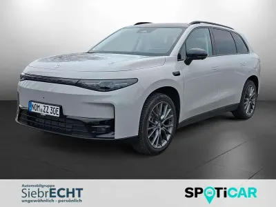 Gebraucht Leapmotor C10 215 PS (158 kW) 2025 Grau SUV
