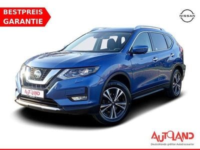 Gebraucht Nissan X-Trail 360º 159 PS (116 kW) 2019 Blau SUV