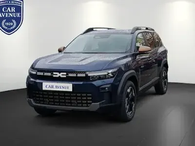 Nouă Dacia Bigster Extreme 140 CP (102 kW) 2025 Albastru SUV