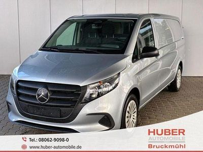 Second-hand Mercedes Vito 136 CP (100 kW) 2024 Argintiu Van