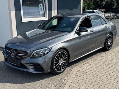 Mercedes C300