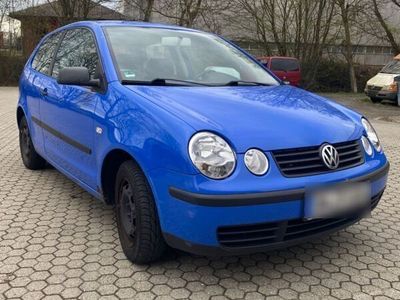 gebraucht VW Polo 1.2 Basis Basis