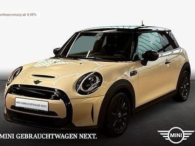 Weiß Gebraucht 2023 Mini Cooper SE Classic Kleinwagen | 17.990 € (Guter Preis)