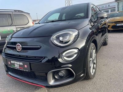 Second-hand Fiat 500X Sport 120 CP (88 kW) 2020 Negru SUV