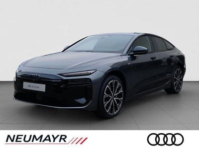 Neu Audi e-tron Sportback Business 314 kW (428 PS) 2026 Grau SUV