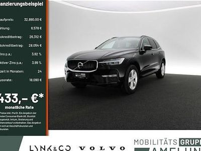 Second-hand Volvo XC60 Core 197 CP (144 kW) 2023 Negru SUV