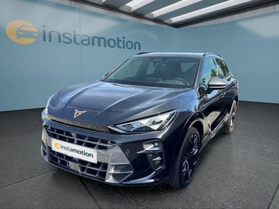 Schwarz Gebraucht 2024 Cupra Terramar VZ SUV | 45.949 € (Fairer Preis)