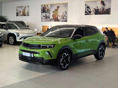 Matcha grün Gebraucht 2024 Opel Mokka Ultimate SUV | 21.990 € (Fairer Preis)