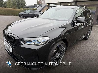 Gebraucht Alpina XD3 394 PS (289 kW) 2023 Schwarz SUV