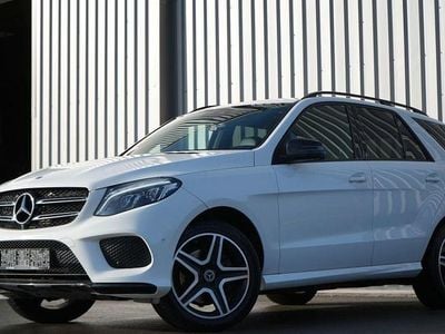 Mercedes GLE350