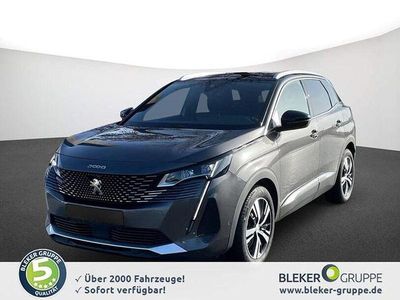 Usata Peugeot 3008 GT 136 CV (100 kW) 2024 Grigio SUV