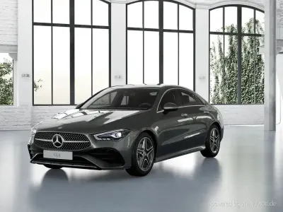 Gebraucht Mercedes CLA180