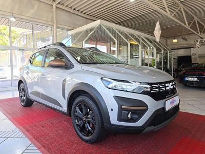 Grau Gebraucht 2024 Dacia Sandero Extreme Kleinwagen | 14.400 € (Guter Preis)