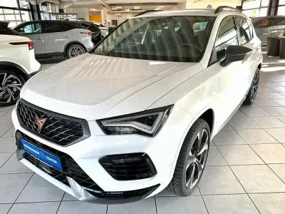 Begagnad Cupra Ateca 300 HK (220 kW) 2023 Vit SUV
