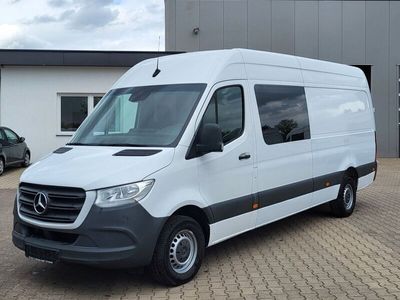 gebraucht Mercedes Sprinter 317 Mixto Automatik Kamera SHZ AHK3,5t