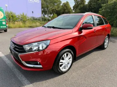 Gebraucht Lada Vesta