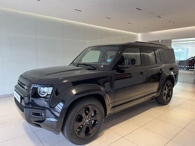 Usata Land Rover Defender Black Edition 300 CV (220 kW) 2025 Nero SUV